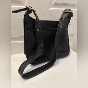 Coach Black Crossbody Bag